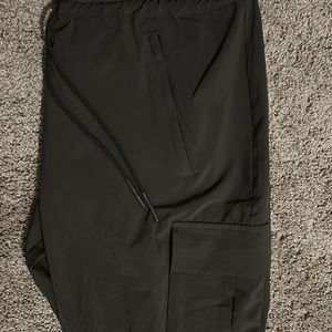 Lightweight, casual, mid-rise Athleta pant size 4